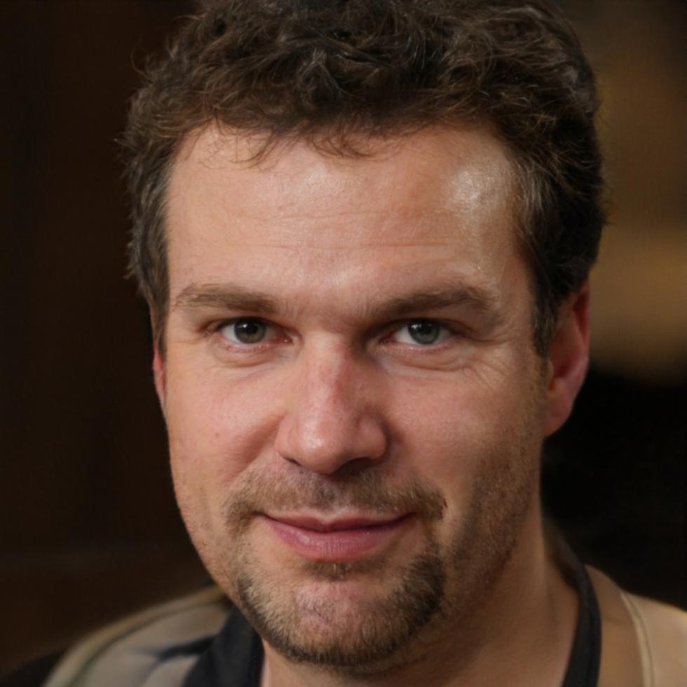 Portrait de Julien Mercier