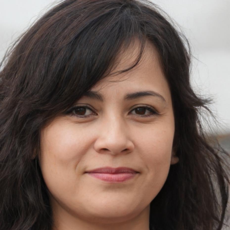 Portrait de Léonie Marchand