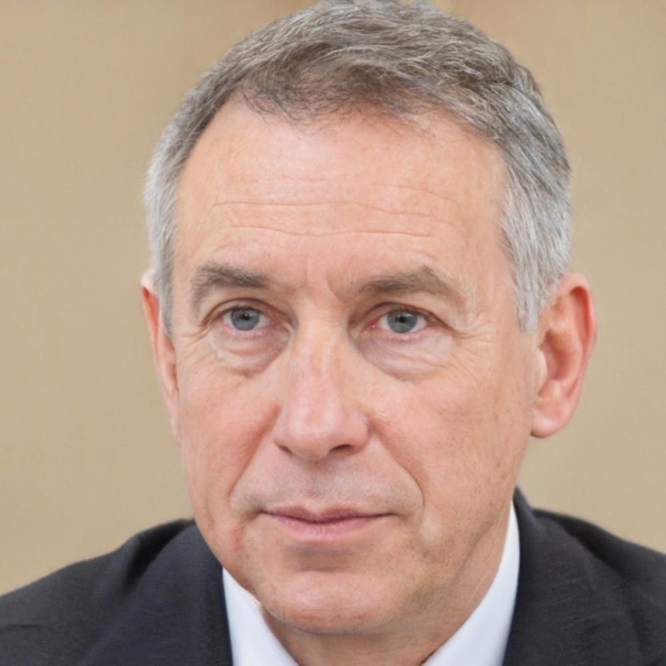 Portrait de Thomas Lefebvre