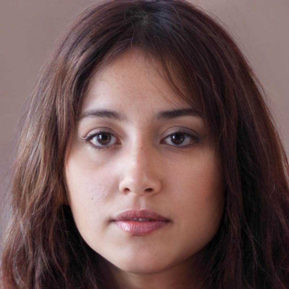 Portrait de Aurore Blanchard